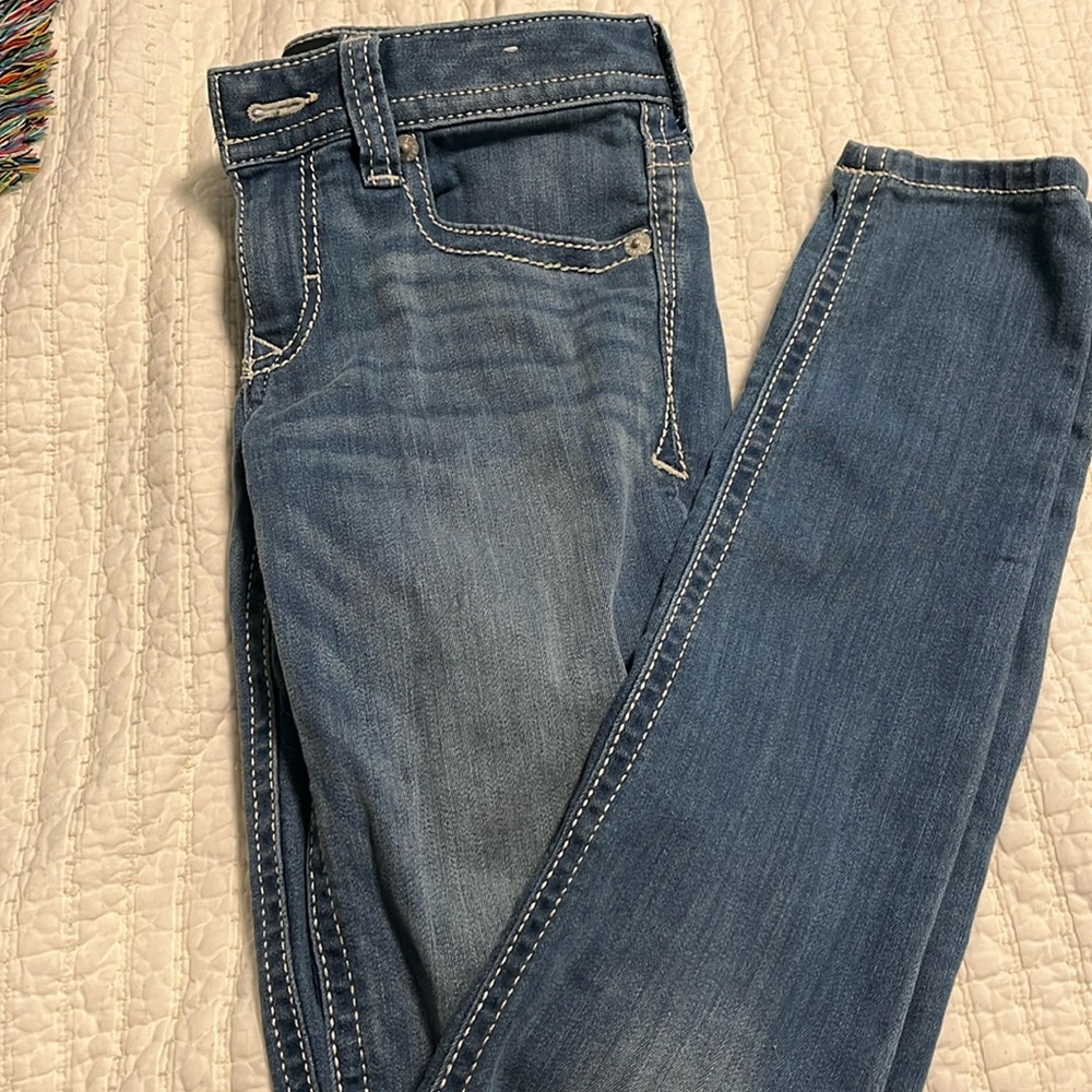 Express jeans in great condition.